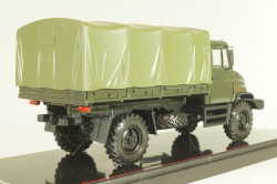 Зил-432730 грузовой автомобиль с тентом 4х4, военный, TR4832, TruckTyr 1:43
