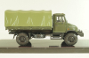 Зил-432730 грузовой автомобиль с тентом 4х4, военный, TR4832, TruckTyr 1:43