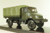 Зил-432730 грузовой автомобиль с тентом 4х4, военный, TR4832, TruckTyr 1:43