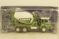 Barreiros Centuaro truck Cement Mixer 1968, Altaya 1:43