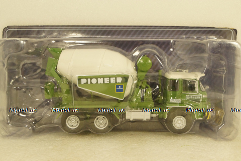 Barreiros Centuaro truck Cement Mixer 1968, Altaya 1:43