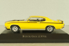 Buick GSX 1970, yellow, American Cars №19, AC019, Altaya 1:43
