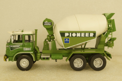 Barreiros Centuaro truck Cement Mixer 1968, Altaya 1:43