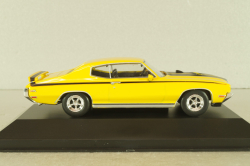 Buick GSX 1970, yellow, American Cars №19, AC019, Altaya 1:43