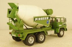 Barreiros Centuaro truck Cement Mixer 1968, Altaya 1:43