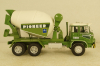 Barreiros Centuaro truck Cement Mixer 1968, Altaya 1:43