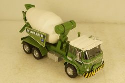 Barreiros Centuaro truck Cement Mixer 1968, Altaya 1:43