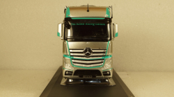 Mercedes Actros MP4 silver, TR091, IXO 1:43