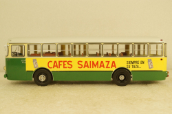 Pegaso 6021A  Autobus Cafes Saimaza 1984, Altaya 1:43
