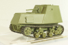 ХТЗ-16 Броне-трактор образца 1941г., №6 из 20шт АвтоБюро 1:43