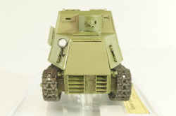 ХТЗ-16 Броне-трактор образца 1941г., №6 из 20шт АвтоБюро 1:43