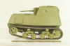 ХТЗ-16 Броне-трактор образца 1941г., №6 из 20шт АвтоБюро 1:43