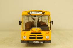 Pegaso 5062A Autobus Glasurit 1980, Camiones y Autobuses Españoles Nº 10, Altaya 1:43