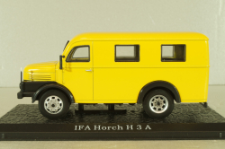 IFA Horch H 3 A Deutsche Post truck 1951, 7167103, Atlas 1:43 Уценка!