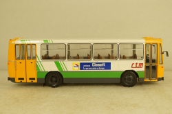 Pegaso 5062A Autobus Glasurit 1980, Camiones y Autobuses Españoles Nº 10, Altaya 1:43