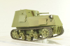 ХТЗ-16 Броне-трактор образца 1941г., №6 из 20шт АвтоБюро 1:43