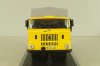 IFA W50L truck 1965, yellow/grey, 7167101, Atlas 1:43
