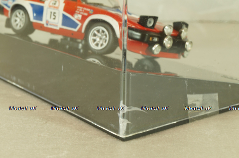 Triumph TR7 V8 #15 rally 1000 lakes 1980, P.Eklund/H.Sylvan, RAC055, IXO 1:43 Уценка!