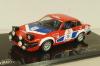 Triumph TR7 V8 #15 rally 1000 lakes 1980, P.Eklund/H.Sylvan, RAC055, IXO 1:43 Уценка!
