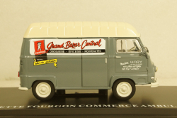 Renault Estafette Van Fourgon Commerce Ambulant, Hachette 1:43