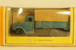 Зил-4331, январь 1989г., з-д Вега 1:43 