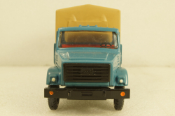 Зил-4331, январь 1989г., з-д Вега 1:43 