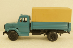 Зил-4331, январь 1989г., з-д Вега 1:43 