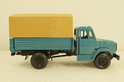 Зил-4331, январь 1989г., з-д Вега 1:43 