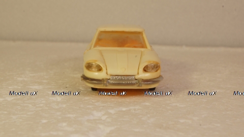 Panhard 24 CT #5, Сихарули 1:43