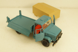 Зил-4331, январь 1989г., з-д Вега 1:43 