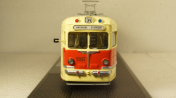 Трамвай МТВ-82, SSM4059, SSM 1:43