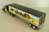 Kenworth W925 with semi-trailer "Smokey and the Bandit" 1977, black, W83431001, Werk83 1:43 Уценка!