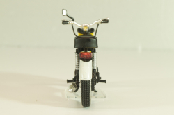 Jawa 23 Mustang 1973, yellow, 7168119, Atlas 1:24