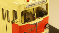 Трамвай МТВ-82, SSM4059, SSM 1:43