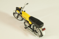 Jawa 23 Mustang 1973, yellow, 7168119, Atlas 1:24