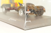 Barreiros Super Azor tractor 1964, yellow, Modellux 1:43