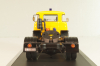 Barreiros Super Azor tractor 1964, yellow, Modellux 1:43
