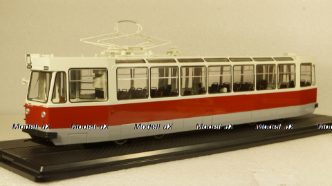 Трамвай ЛМ-68, SSM4062, SSM 1:43