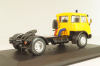 Barreiros Super Azor tractor 1964, yellow, Modellux 1:43