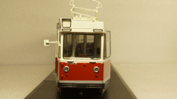 Трамвай ЛМ-68, SSM4062, SSM 1:43