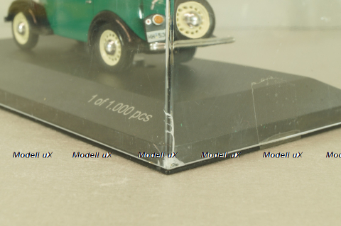 Rosengart Super 5 LR4N 1938, green, WhiteBox 1:43