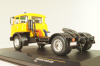 Barreiros Super Azor tractor 1964, yellow, Modellux 1:43