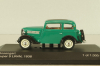 Rosengart Super 5 LR4N 1938, green, WhiteBox 1:43