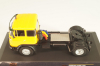 Barreiros Super Azor tractor 1964, yellow, Modellux 1:43