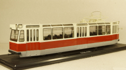 Трамвай ЛМ-68, SSM4062, SSM 1:43