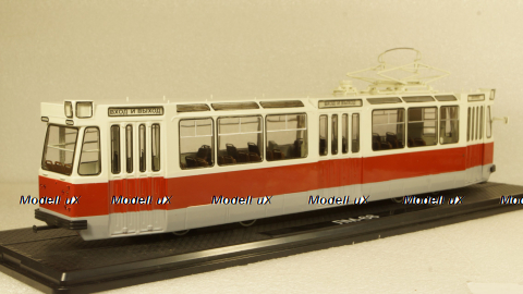 Трамвай ЛМ-68, SSM4062, SSM 1:43