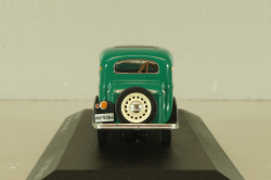 Rosengart Super 5 LR4N 1938, green, WhiteBox 1:43