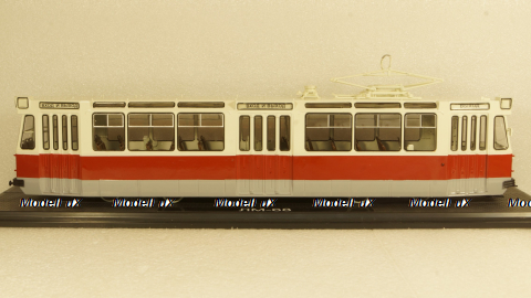 Трамвай ЛМ-68, SSM4062, SSM 1:43