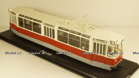 Трамвай ЛМ-68, SSM4062, SSM 1:43
