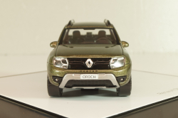 Renault Duster Oroch 2015 darkgreen-metallic, 771780361, Norev 1:43